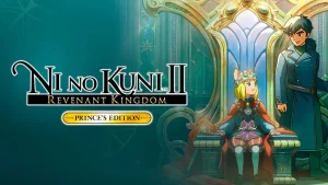 Ni no Kuni II: Revenant Kingdom PRINCE’S EDITION Switch NSP XCI poster