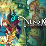 Ni no Kuni Remastered: Wrath of the White Witch Switch NSP XCI poster