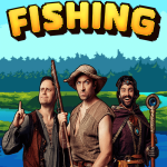Nice Day for Fishing Switch NSP poster