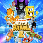 Nickelodeon All-Star Brawl 2 Switch NSP poster