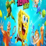 Nickelodeon Extreme Tennis: Next! Switch NSP poster