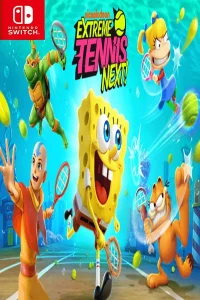 Nickelodeon Extreme Tennis: Next! Switch NSP poster