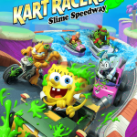 Nickelodeon Kart Racers 3: Slime Speedway Switch NSP poster