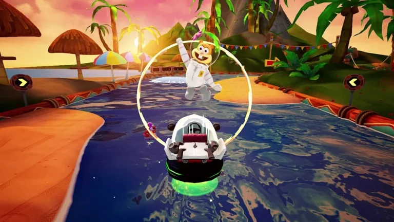 Nickelodeon Kart Racers 3: Slime Speedway Switch NSP screenshot