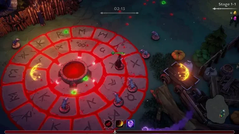 Night Swarm Switch NSP screenshot