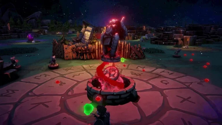 Night Swarm Switch NSP screenshot