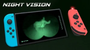 Night Vision Switch NSP poster