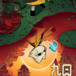 Nine Sols Switch NSP poster