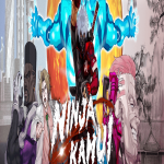NINJA KAMUI: SHINOBI ORIGINS Switch NSP poster