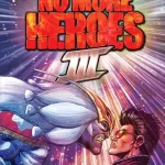 No More Heroes 3 Switch NSP XCI poster