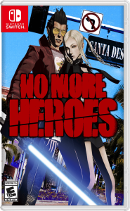 No More Heroes Switch NSP XCI poster