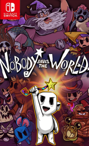 Nobody Saves the World Switch NSP poster