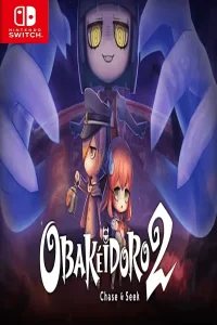 Obakeidoro 2: Chase & Seek Switch NSP poster