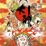 Okami HD Switch NSP XCI poster