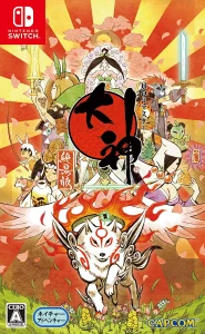 Okami HD Switch NSP XCI poster