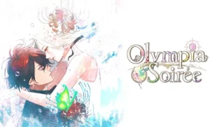 Olympia Soiree Limited Edition Switch NSP poster