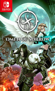 Omen of Sorrow Switch NSP poster