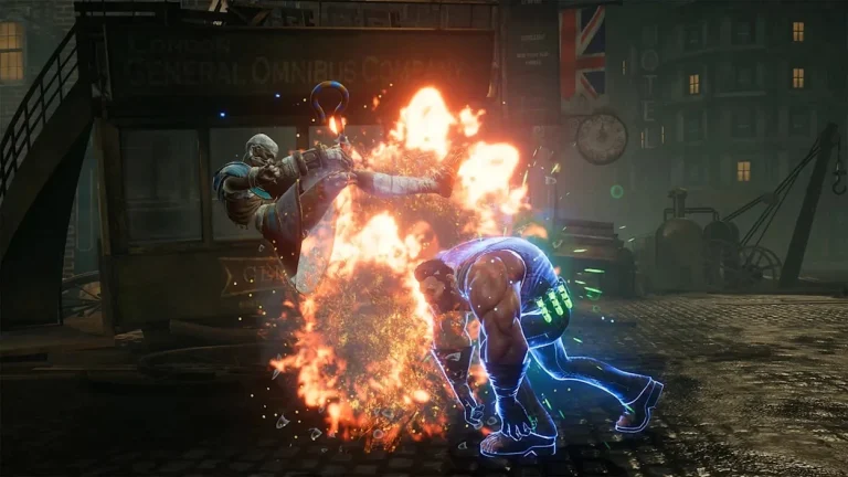 Omen of Sorrow Switch NSP screenshot