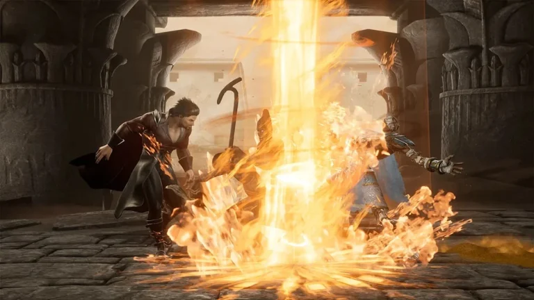 Omen of Sorrow Switch NSP screenshot