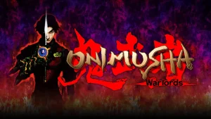 Onimusha Warlords Switch NSP XCI poster