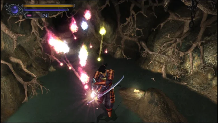 Onimusha Warlords Switch NSP XCI screenshot