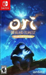 Ori and the Blind Forest Definitive Edition Switch NSP XCI poster