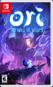 Ori and the Will of the Wisps Switch NSP poster