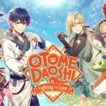 Otome Daoshi -Fighting For Love- Switch NSP poster