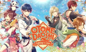 Otome Daoshi -Fighting For Love- Switch NSP poster