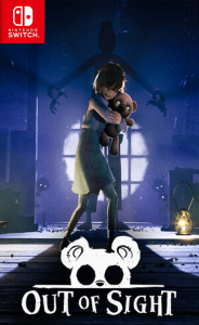 Out of Sight Switch NSP poster