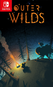 Outer Wilds Switch NSP poster