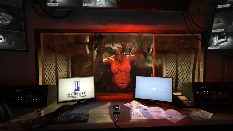 Outlast Bundle of Terror Switch NSP XCI screenshot