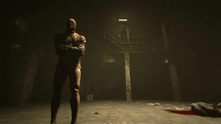 Outlast Bundle of Terror Switch NSP XCI screenshot