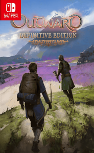 Outward Definitive Edition Switch NSP poster