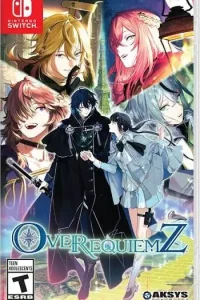 OVER REQUIEMZ Switch XCI poster
