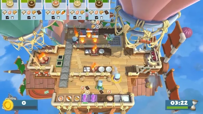 Overcooked! All You Can Eat Switch NSP XCI screenshot