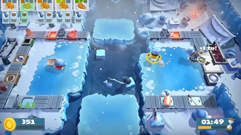 Overcooked! All You Can Eat Switch NSP XCI screenshot