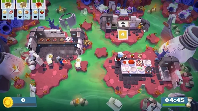 Overcooked! All You Can Eat Switch NSP XCI screenshot