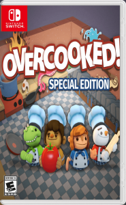 Overcooked: Special Edition Switch NSP XCI poster