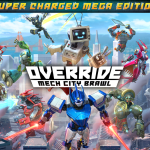 Override: Mech City Brawl – Super Charged Mega Edition Switch NSP poster