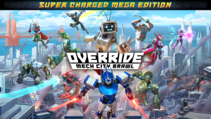 Override: Mech City Brawl – Super Charged Mega Edition Switch NSP poster