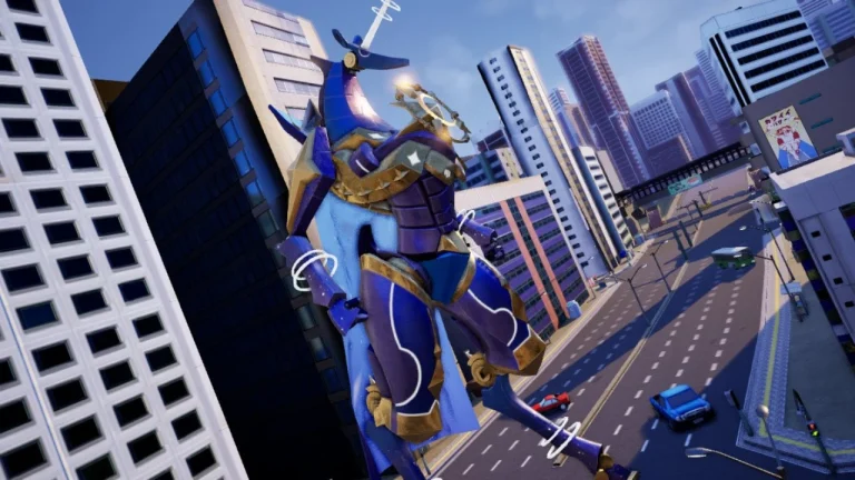 Override: Mech City Brawl – Super Charged Mega Edition Switch NSP screenshot