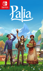 Palia Switch NSP poster