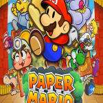 Paper Mario: The Thousand-Year Door Switch NSP XCI poster