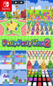 Party Party Time 2 Switch NSP poster