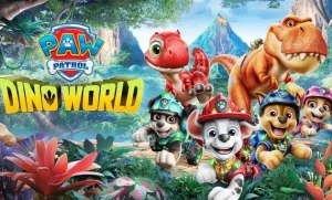 PAW Patrol: Dino World Switch NSP poster