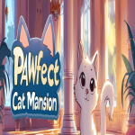 PAWfect Cat Mansion Switch NSP poster