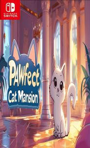 PAWfect Cat Mansion Switch NSP poster