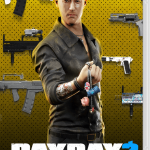 Payday 2 Switch NSP XCI poster