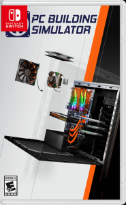 PC Building Simulator Switch NSP XCI poster